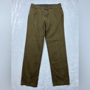 Hiltl Two Face Corduroy Pants 35x34